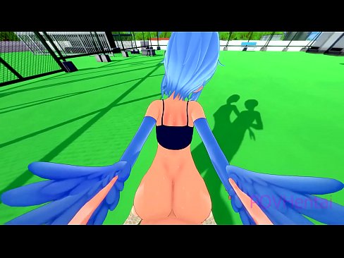 ❤️ 鷹身女妖怪少女。 ❤❌ 性愛視頻 在我們 ❌❤