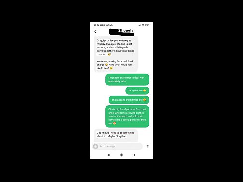❤️ 我從 Tinder 向我的后宮添加了一個新的 PAWG（包括與 Tinder 交談） ❤❌ 性愛視頻 在我們 ❌❤